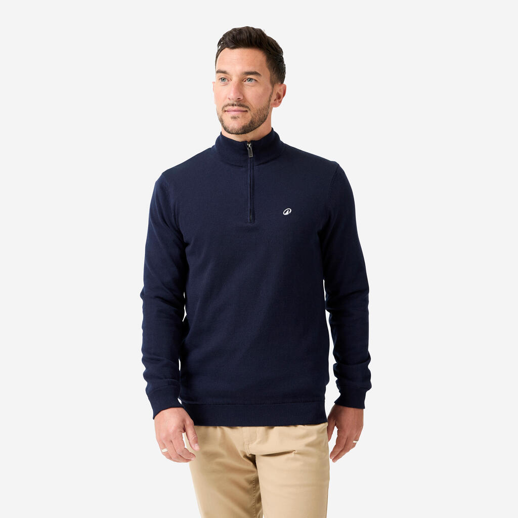 PULOVER ZA GOLF MW500 MUŠKI