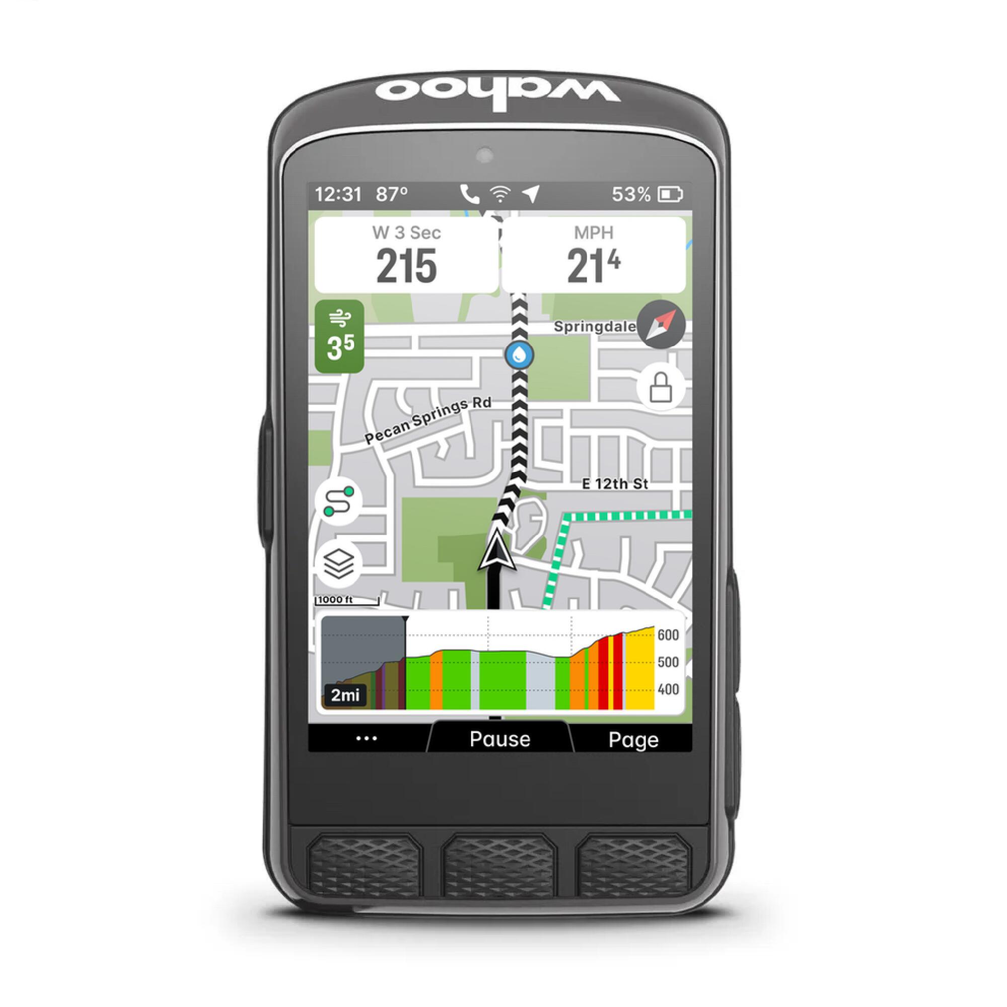 ELEMNT ACE GPS Cycling Computer 3/6