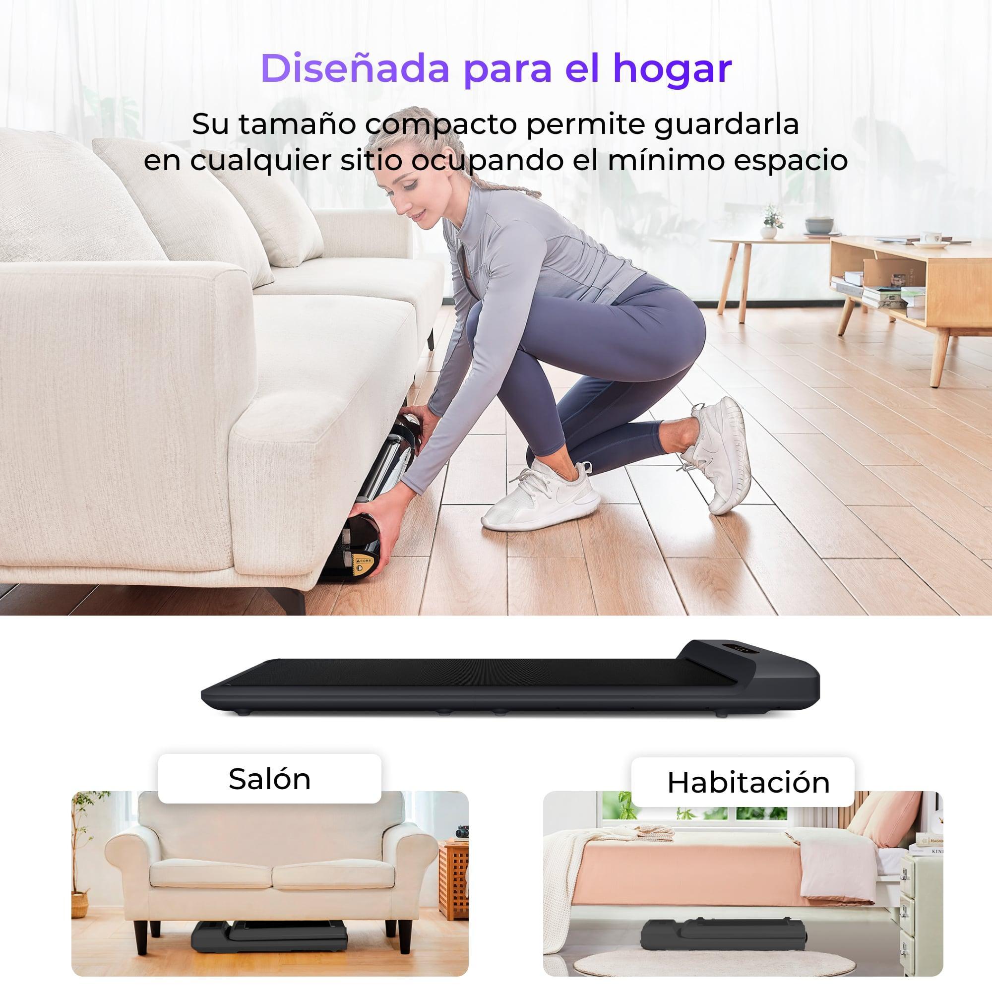 Cinta de andar Kingsmith WalkingPad C2, 6km/h, Plegable y Conectada - CD 4/5
