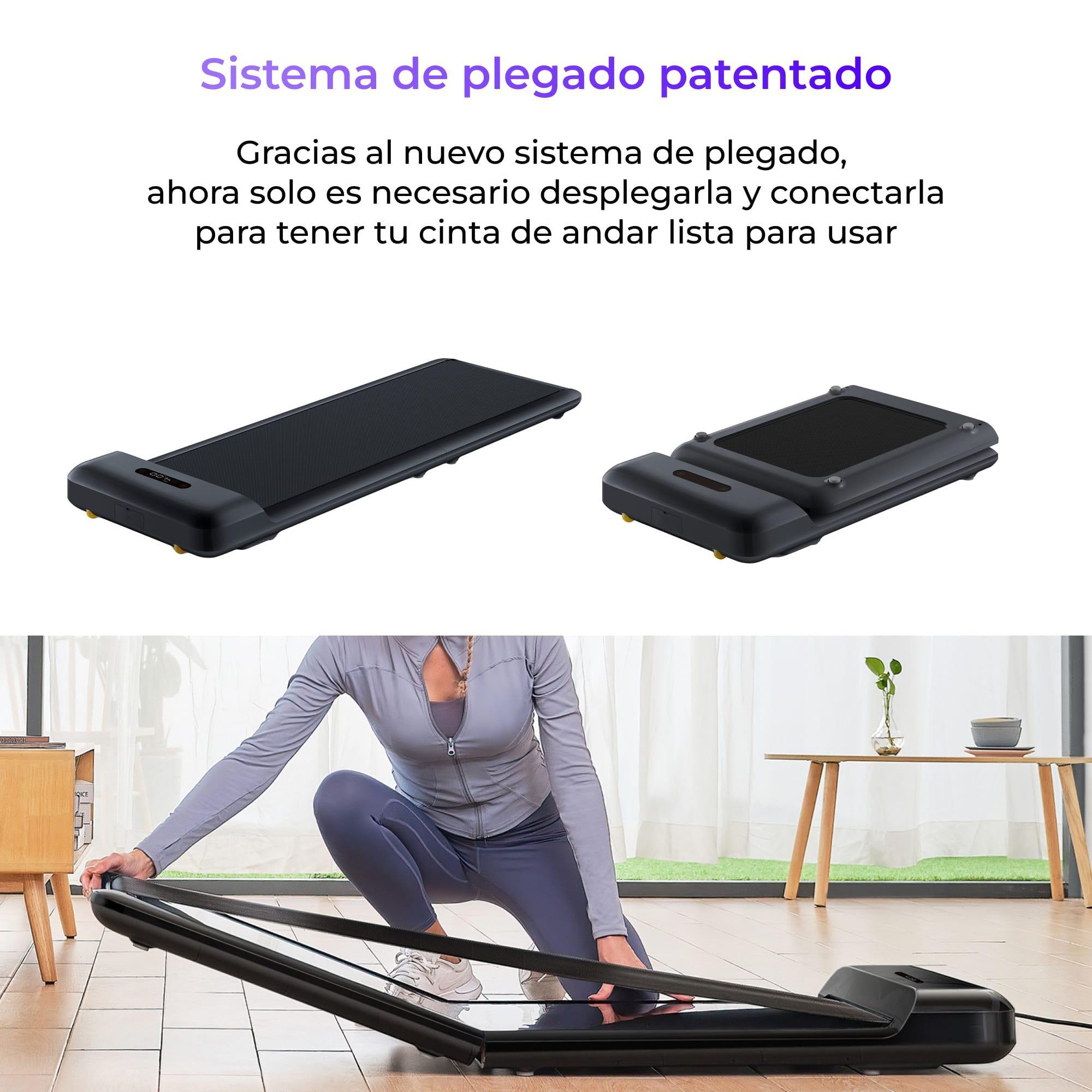 Cinta de andar Kingsmith WalkingPad C2, 6km/h, Plegable y Conectada - CD 3/5
