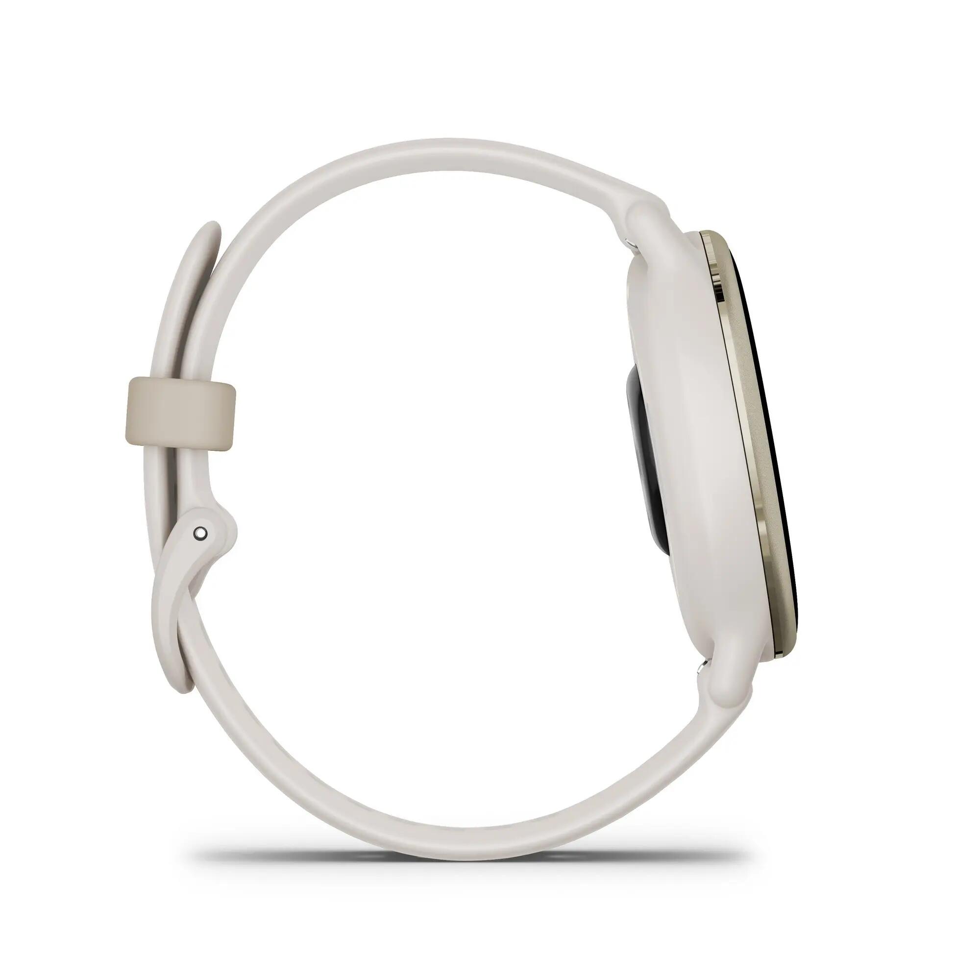 Okosóra - Vivoactive 5 elefántcsont, krémarany 5/5