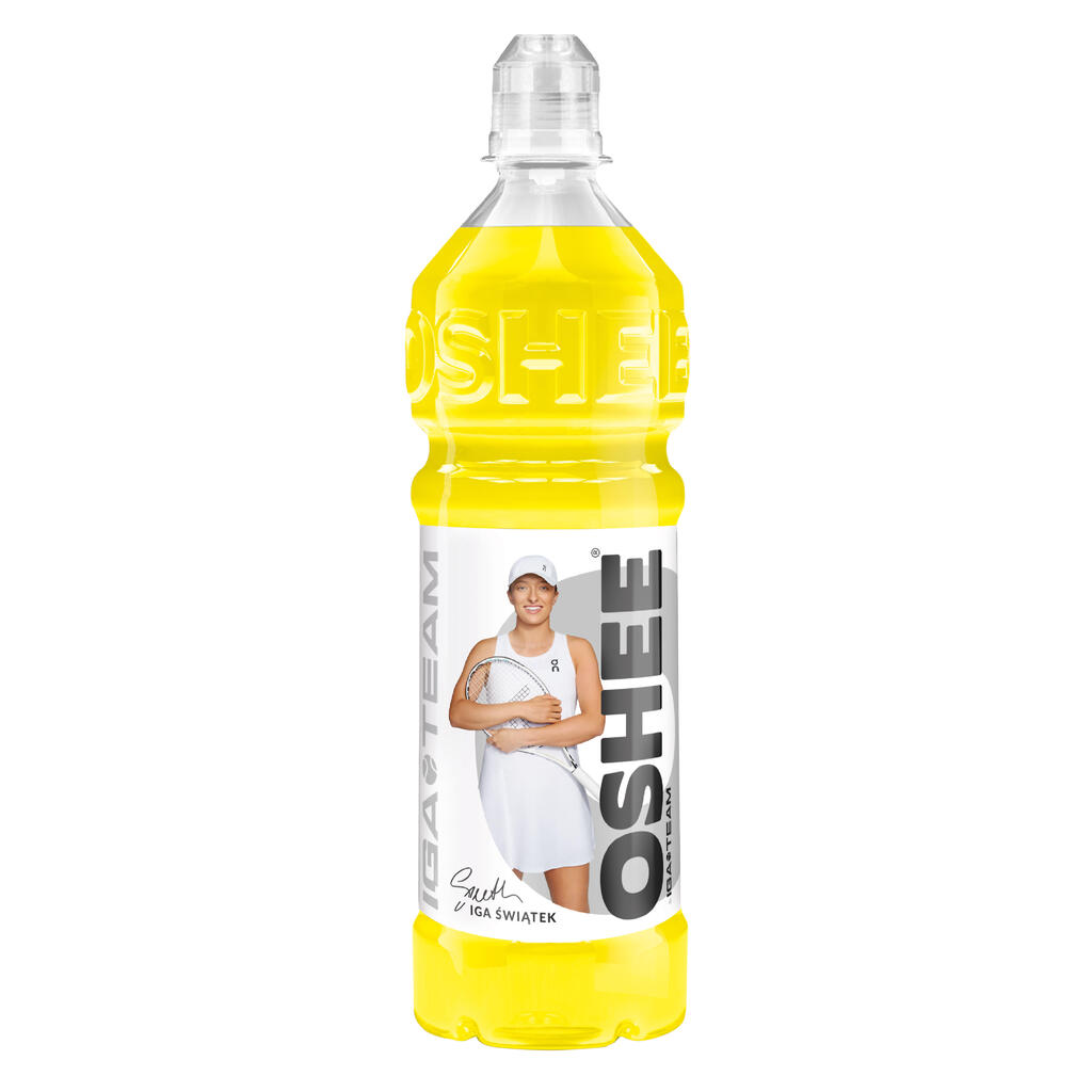 Izotoninis gėrimas „OSHEE“, citrinų skonio, 750ml