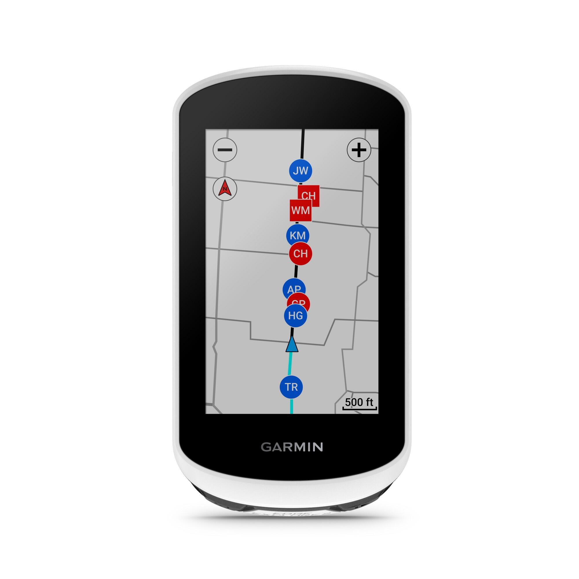 Kerékpáros GPS - Edge Expolre 2 Garmin akciós termékkép 1