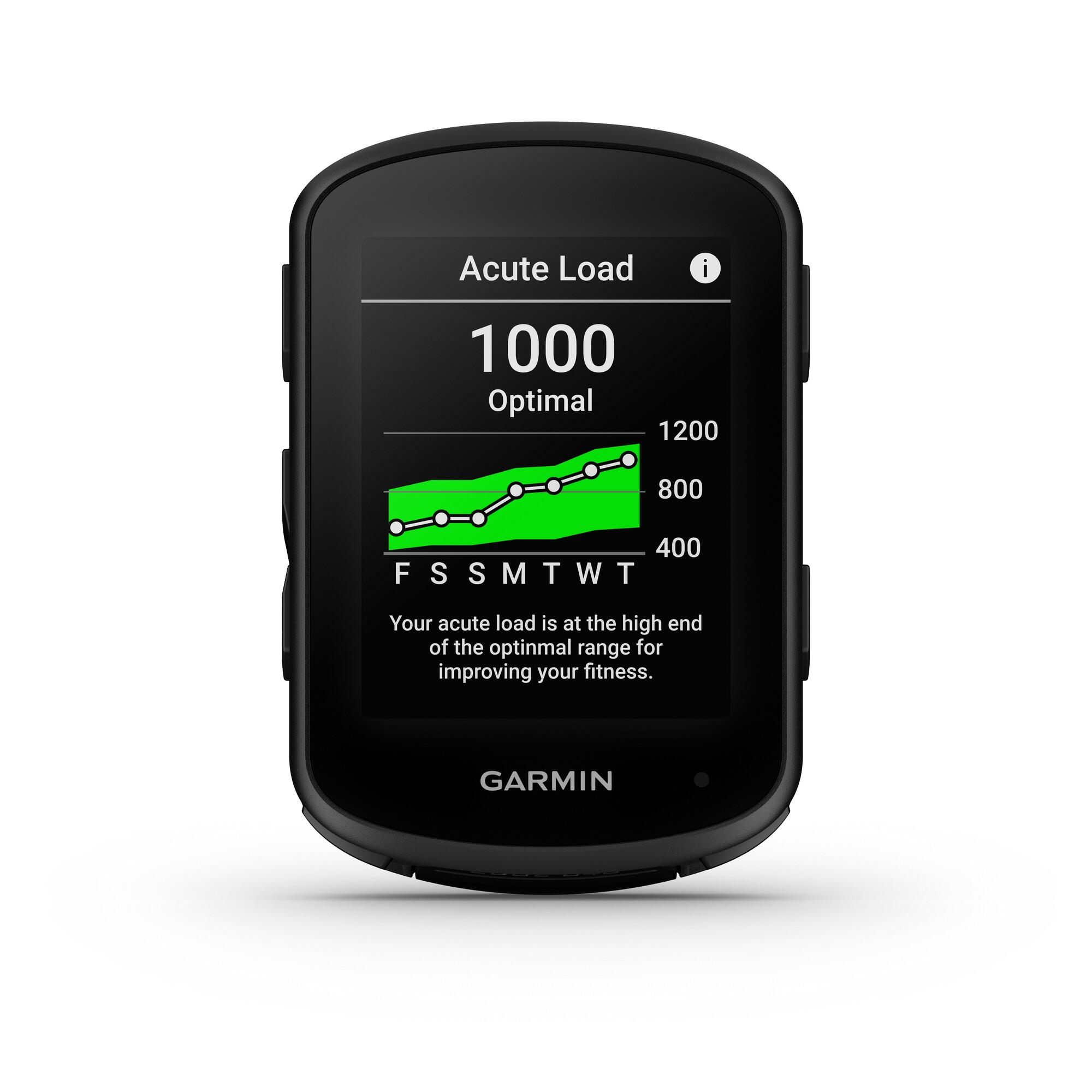 Kerékpáros komputer - Edge 840 Garmin akciós termékkép 1