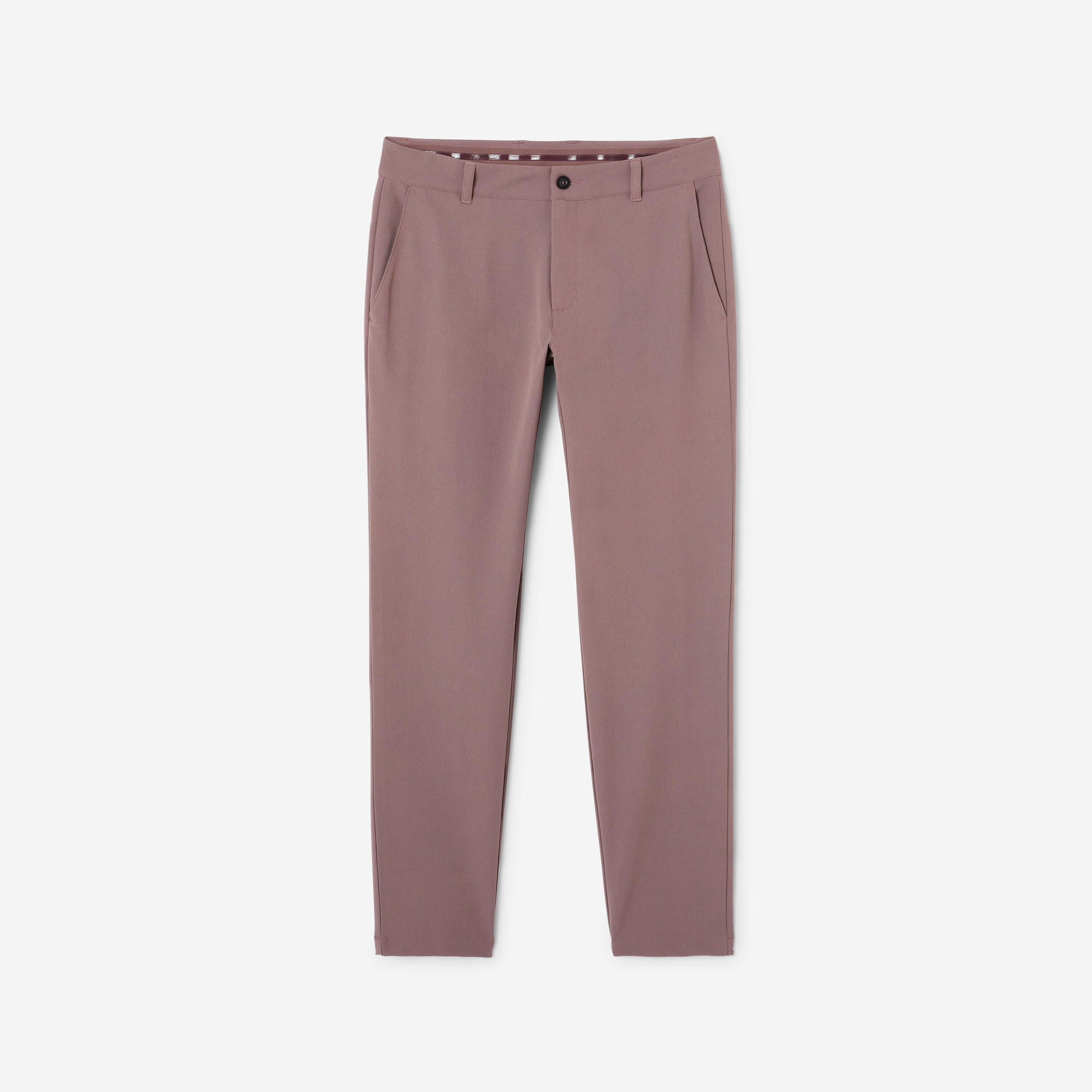Pantalon de golf hiver Homme, CW500 marron 8/8