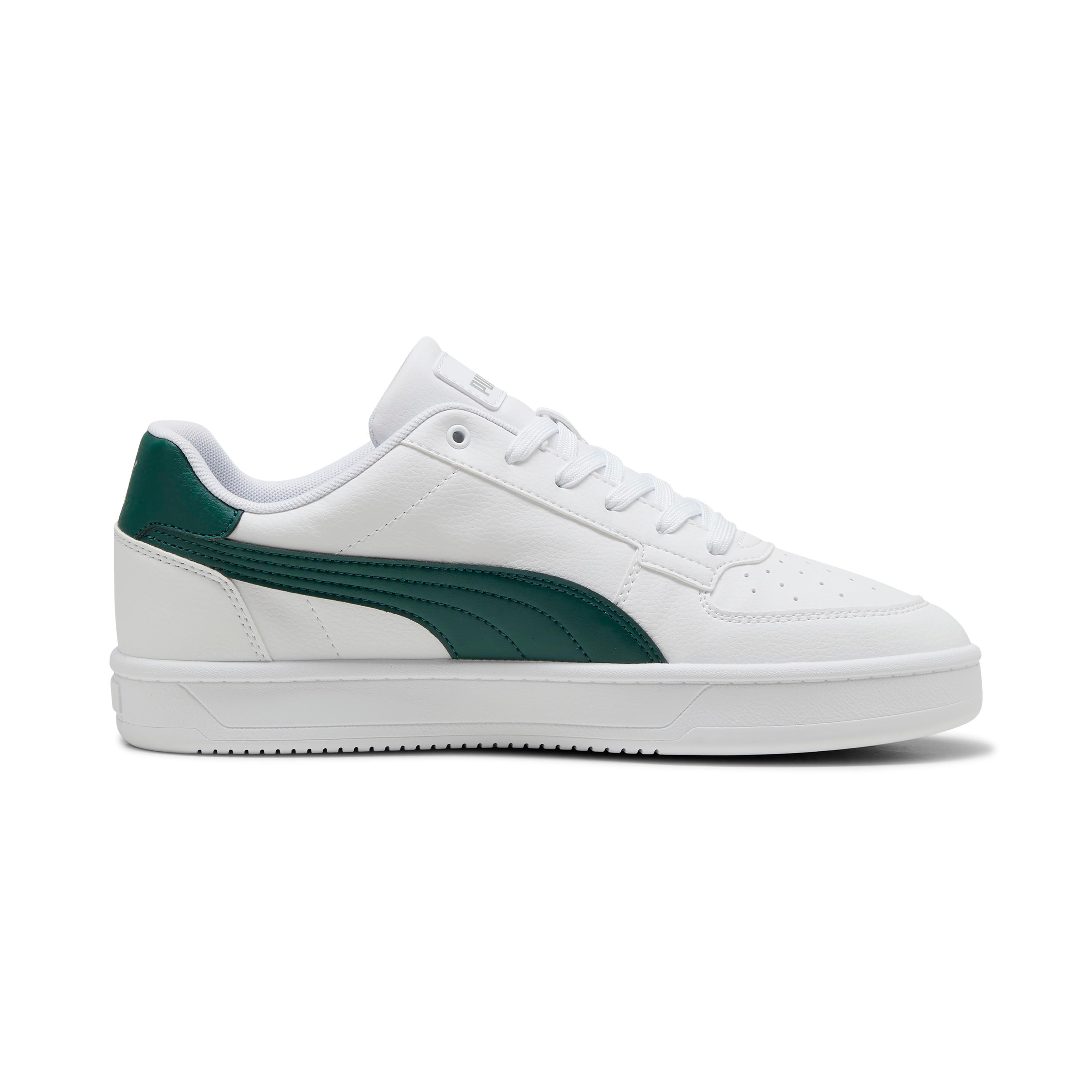 PUMA Erkek Spor Ayakkabı - Beyaz - Caven 2.0