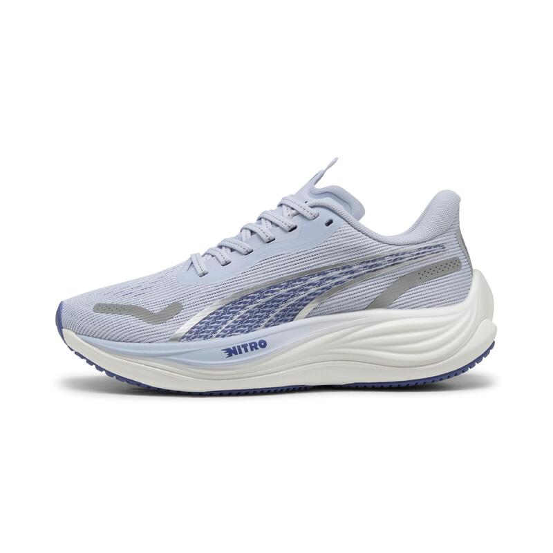 Kadın Koşu Ayakkabısı - Gri - Puma Velocity Nitro 3