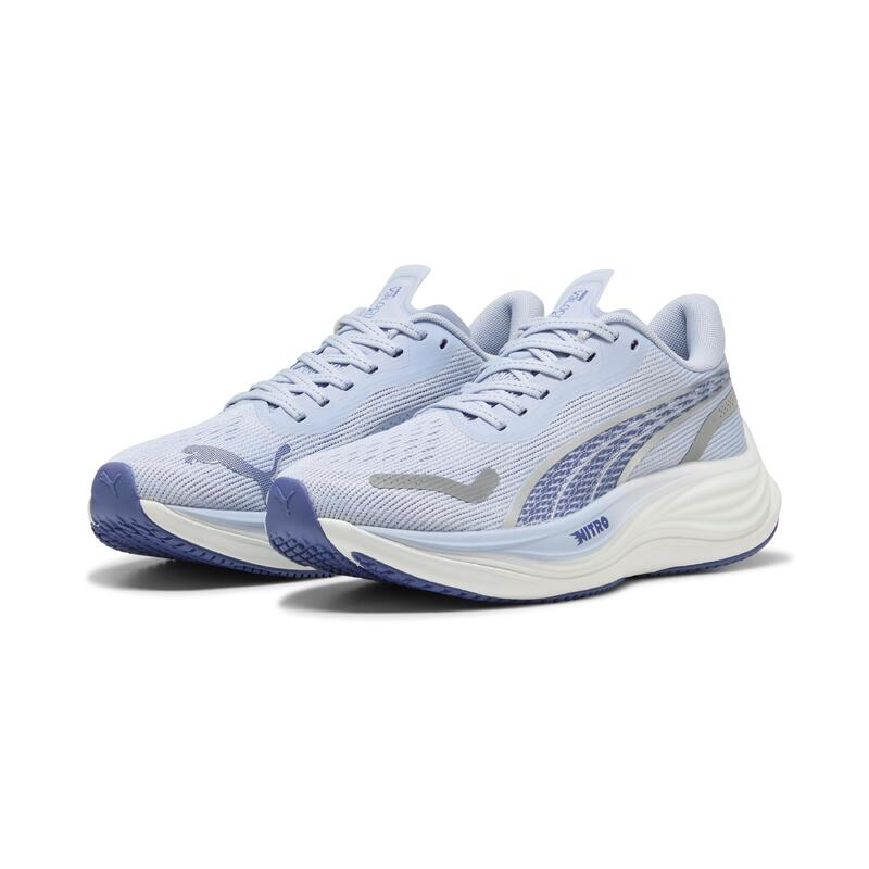 Kadın Koşu Ayakkabısı - Gri - Puma Velocity Nitro 3