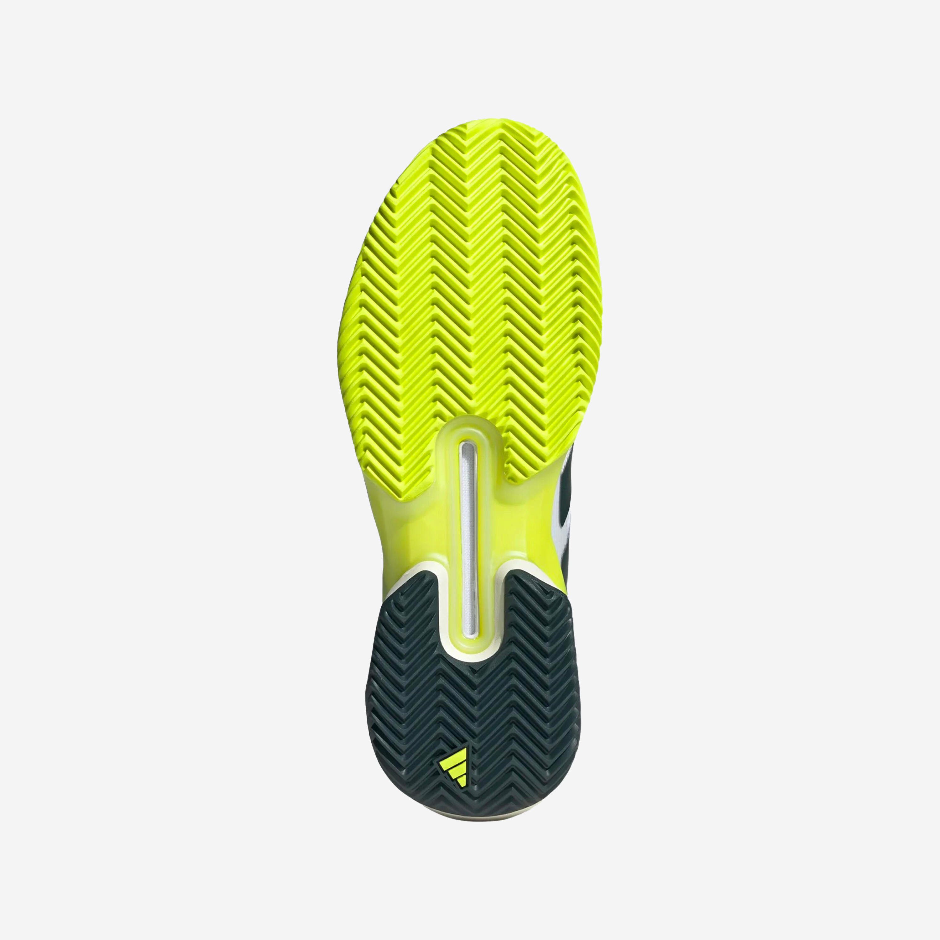 ADIDAS - Încălțăminte de tenis zgură ADIDAS Adizero Ubersonic 5