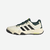 Chaussures de tennis homme multicourt - Adidas Solematch Control 2 blanc / vert