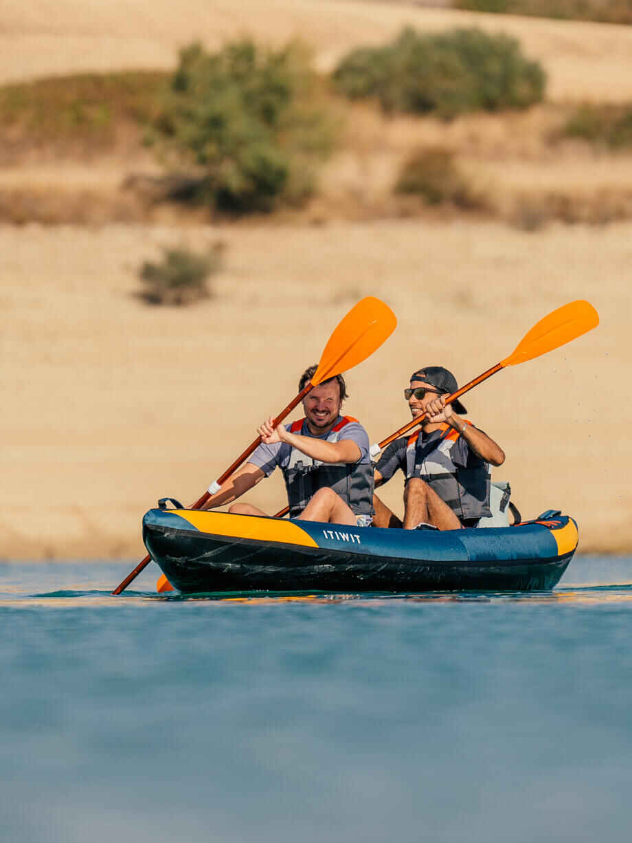 Kayaks