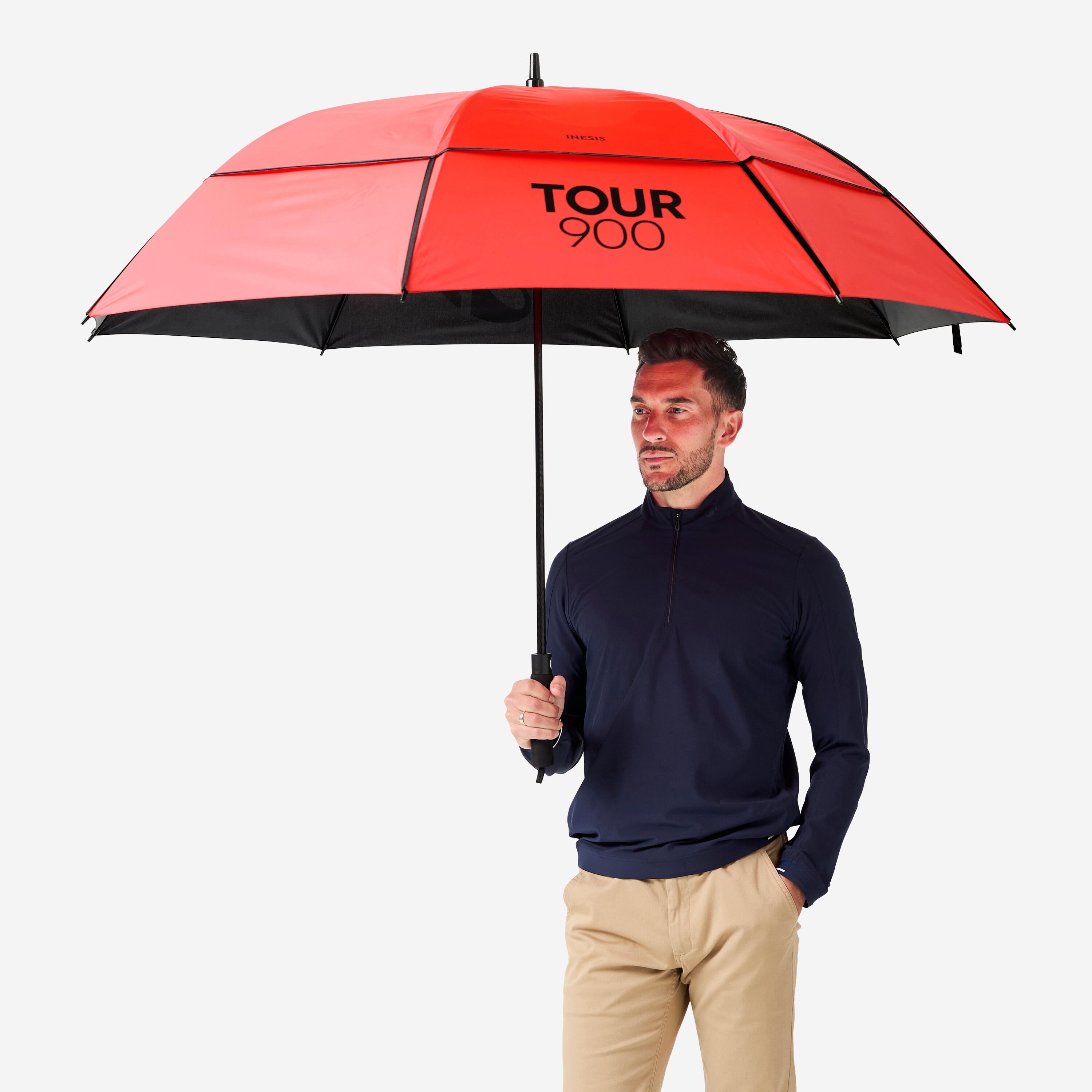 Parapluie de golf 170 cm, Tour 900 8/10