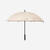 Parapluie de golf taille Medium UPF50+, Profilter beige