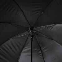 Golf umbrella medium - INESIS ProFilter black