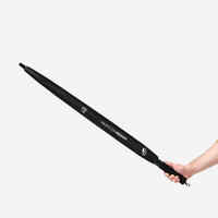 Golf umbrella medium - INESIS ProFilter black