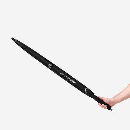Golf umbrella medium - INESIS ProFilter black