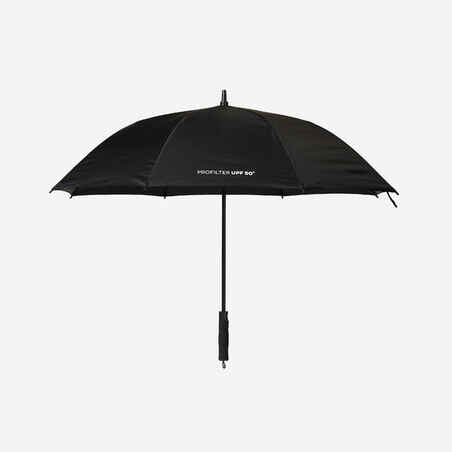 Golf umbrella medium - INESIS ProFilter black