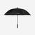 Parapluie de golf Medium 140 cm anti-UV UPF50+, Profilter noir