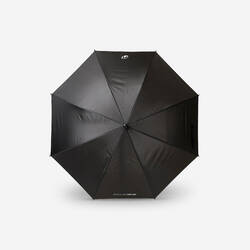 Golf umbrella medium - INESIS ProFilter black