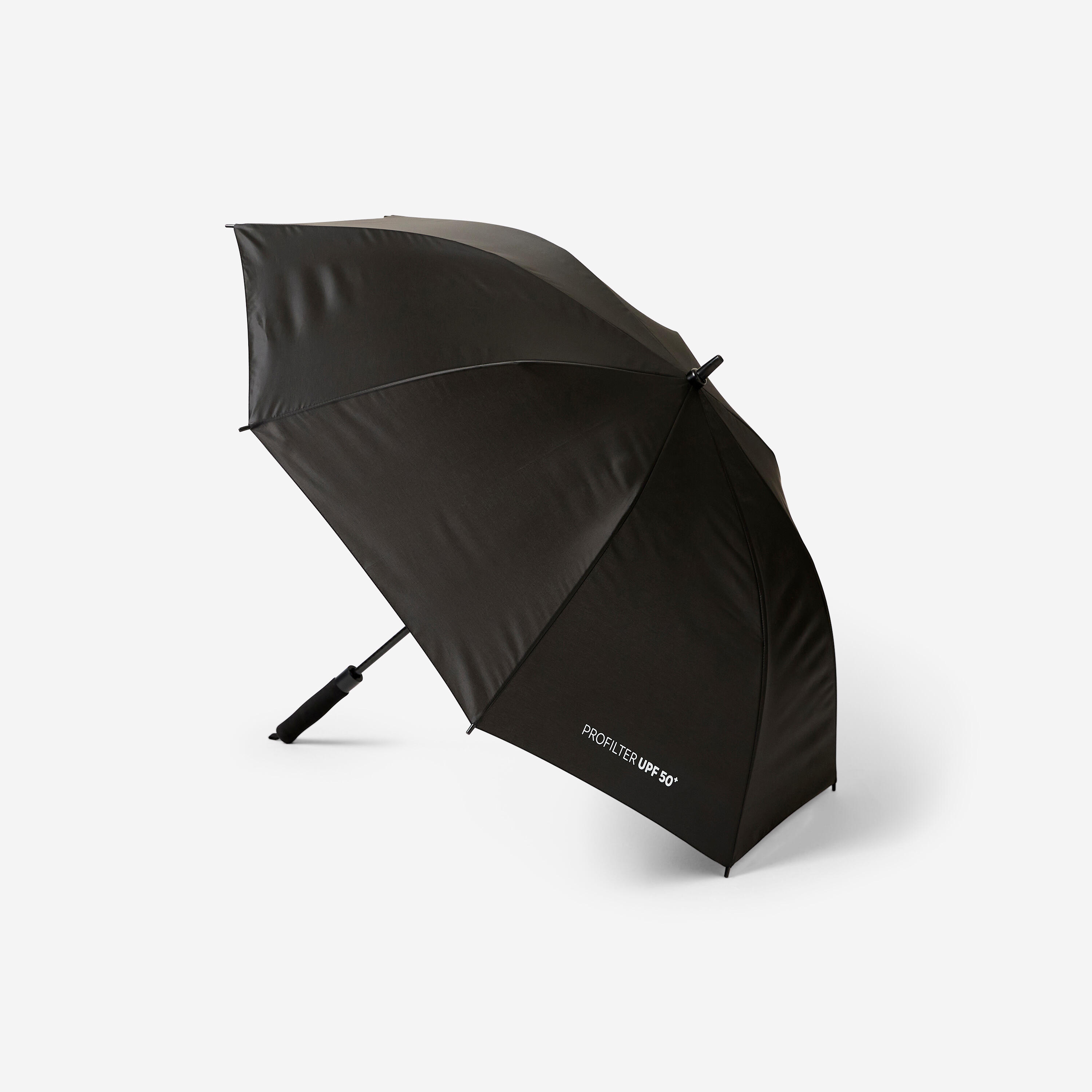 Medium Golf Umbrella - Inesis Profilter Black - INESIS