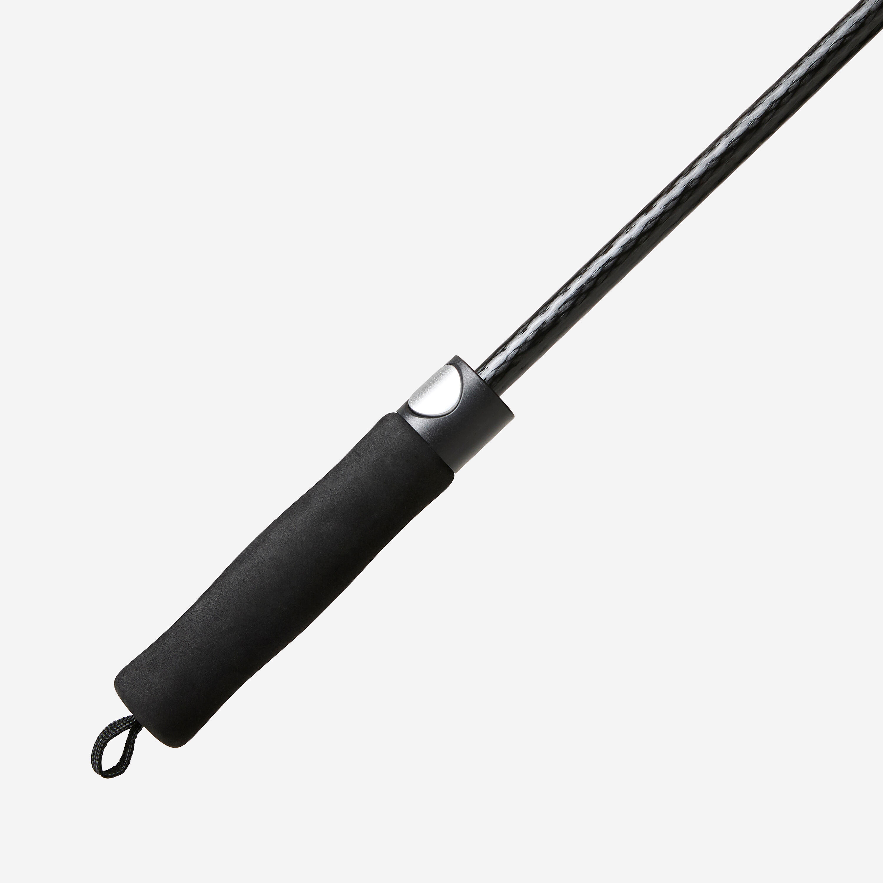 Medium Golf Umbrella - Inesis Profilter Black - INESIS