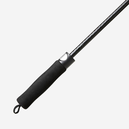Зонт для гольфа экологичный черный ProFilter MEDIUM