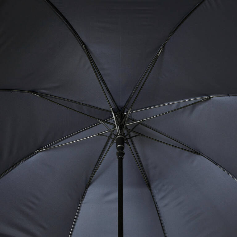 Golf umbrella medium - INESIS ProFilter dark blue