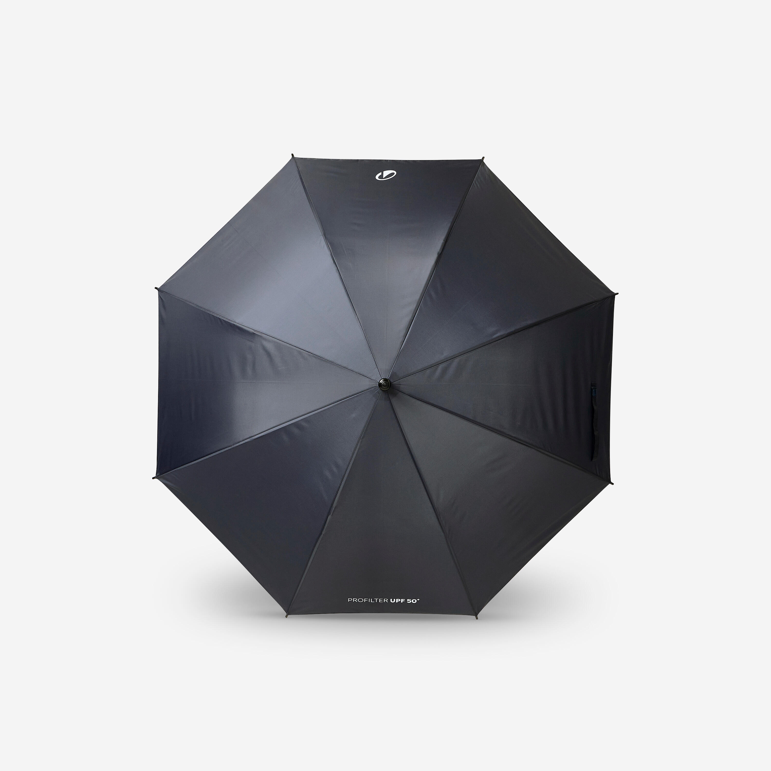 Medium Golf Umbrella - Profilter Navy Blue - INESIS