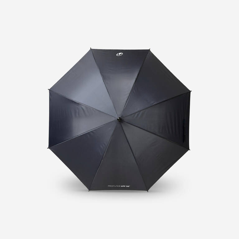 Golf umbrella medium - INESIS ProFilter dark blue