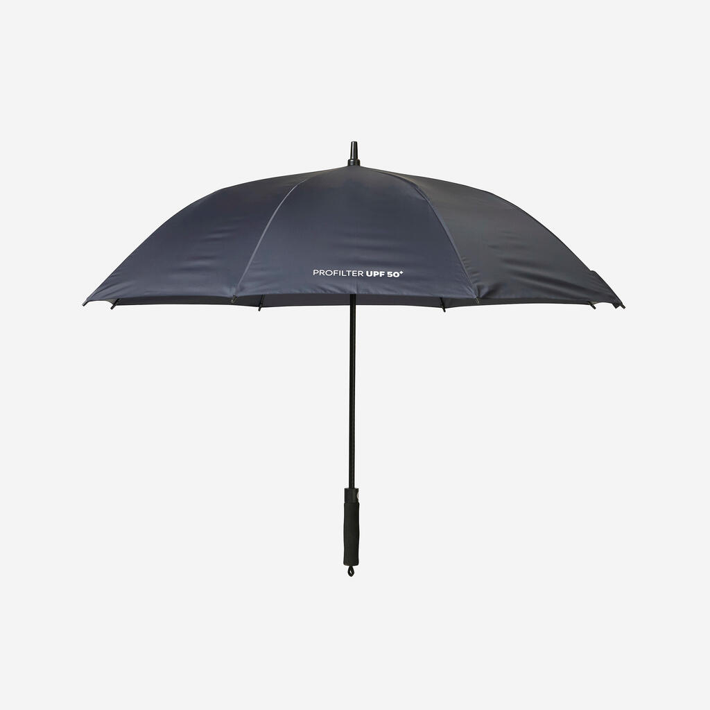 Golf umbrella medium - INESIS ProFilter dark blue