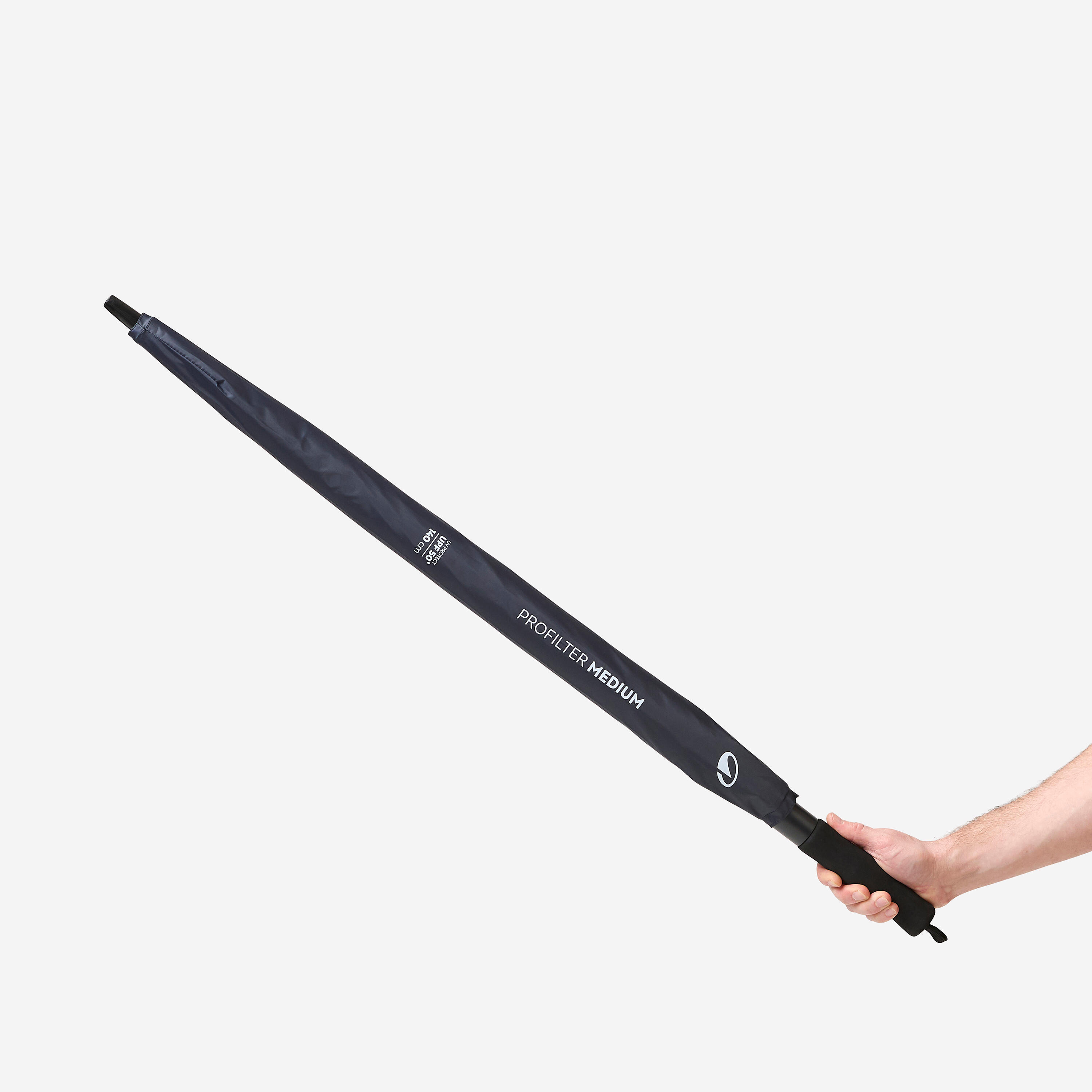 Medium Golf Umbrella - Profilter Navy Blue