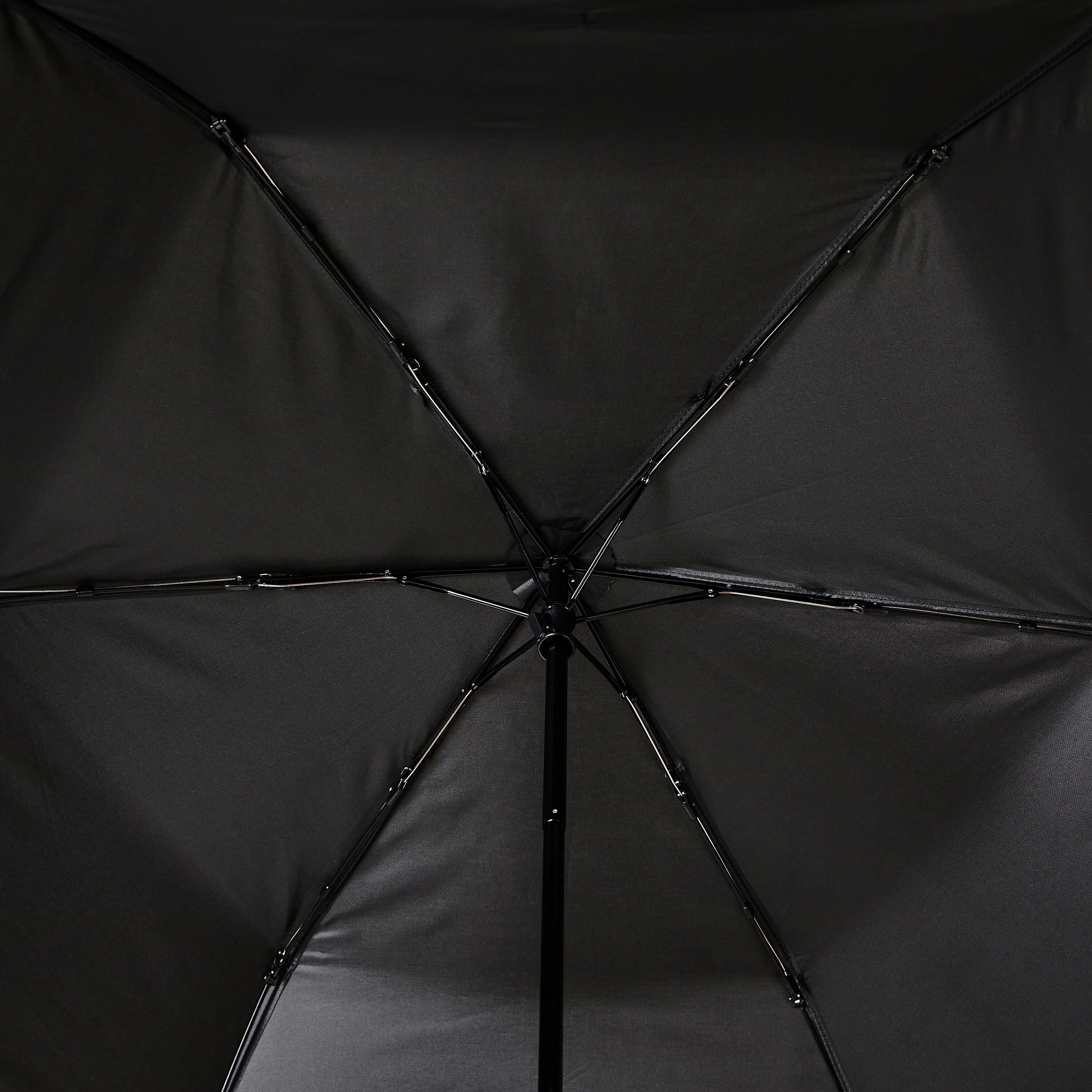 Micro Golf Umbrella - ProFilter Black - INESIS
