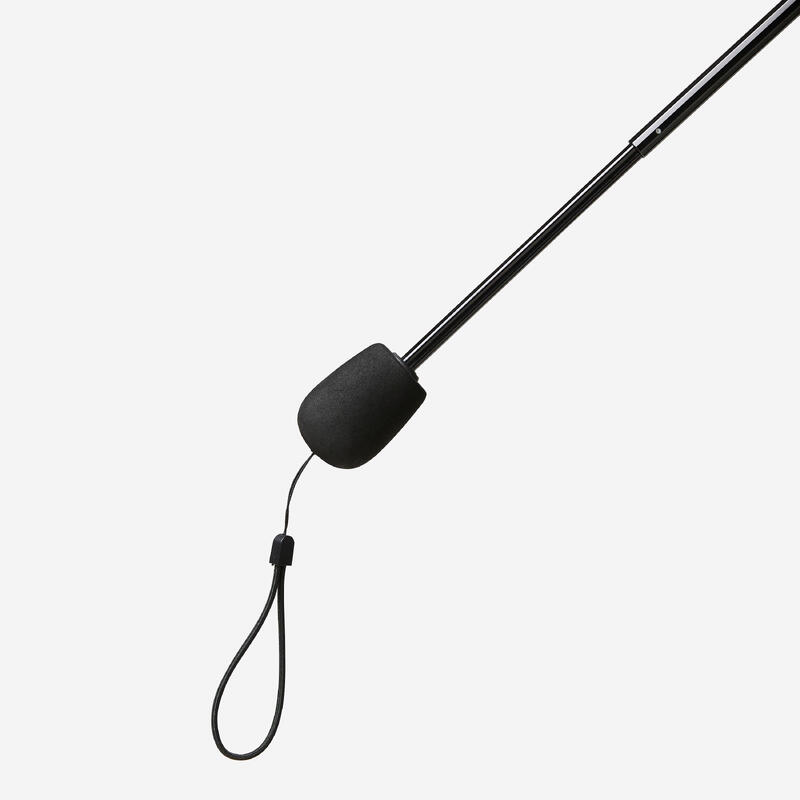 Umbrelă Micro 100 cm anti-UV UPF50+, Profilter Negru