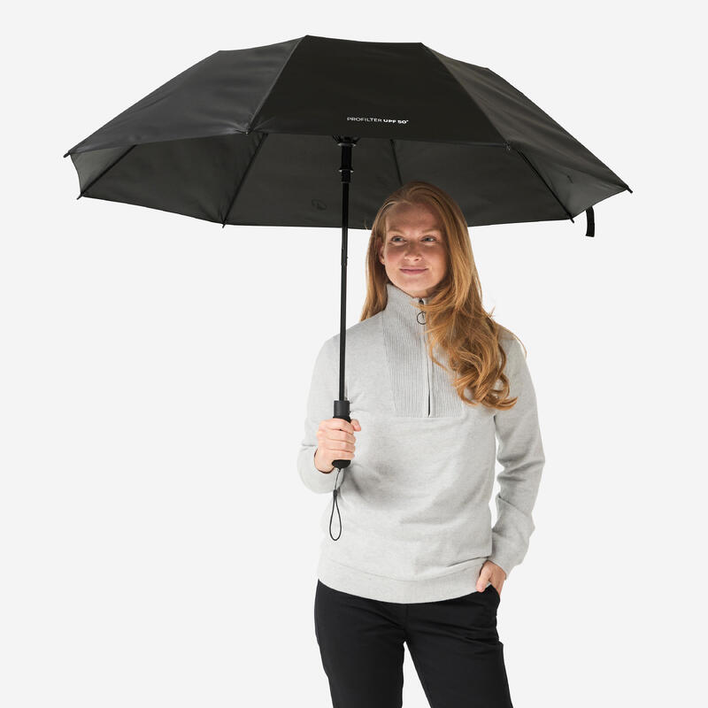 Golf esernyő, 125 cm, UV-szűrős, UPF50+ - Profilter Small