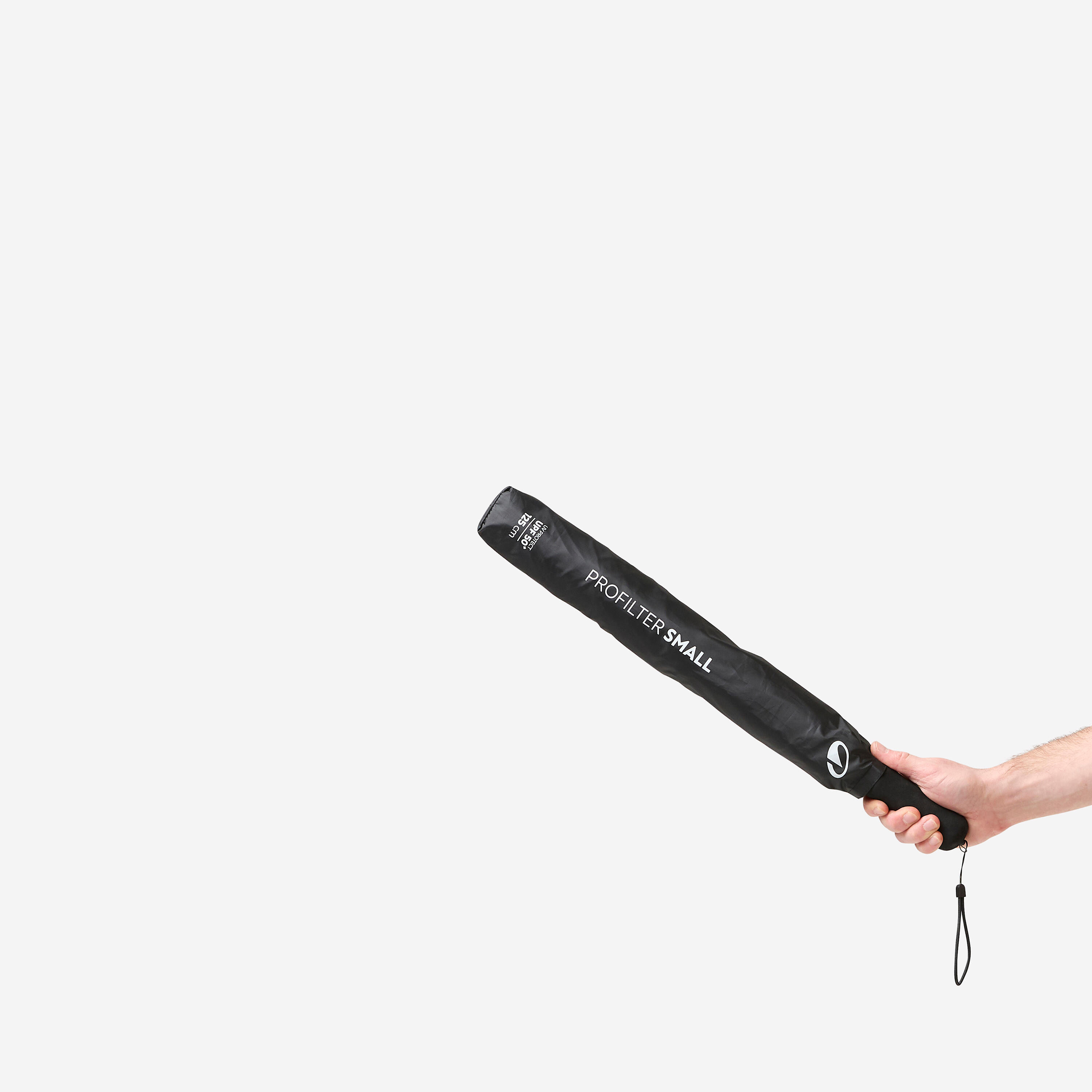 Small Umbrella - ProFilter Black - INESIS