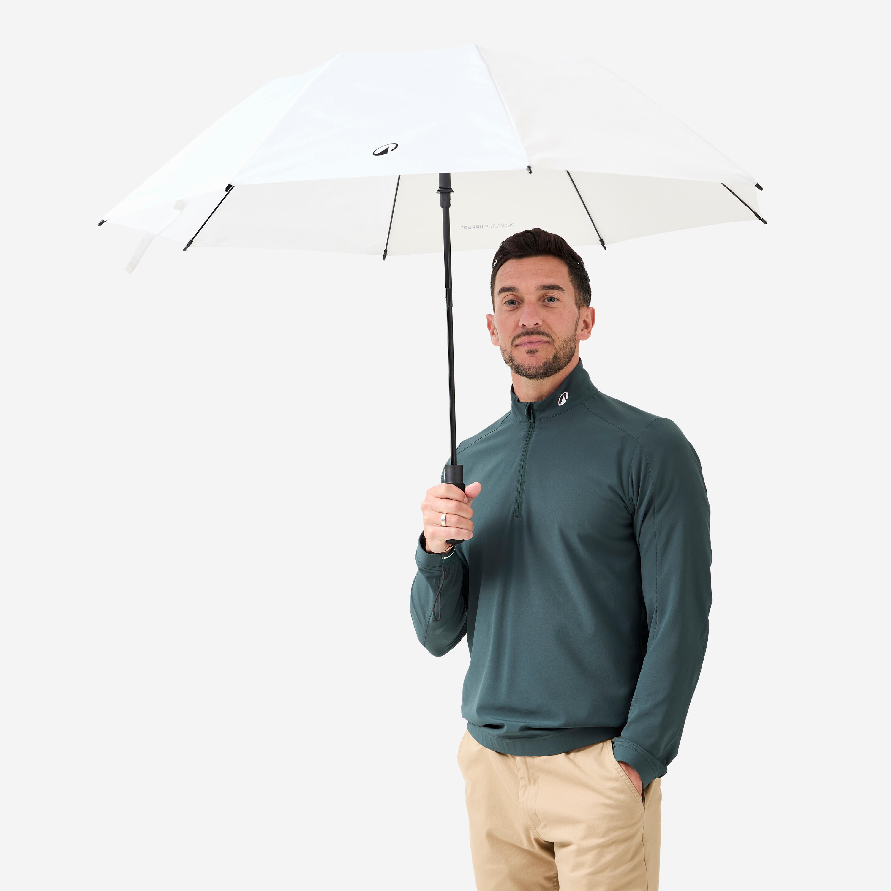 Small Umbrella - ProFilter White - INESIS