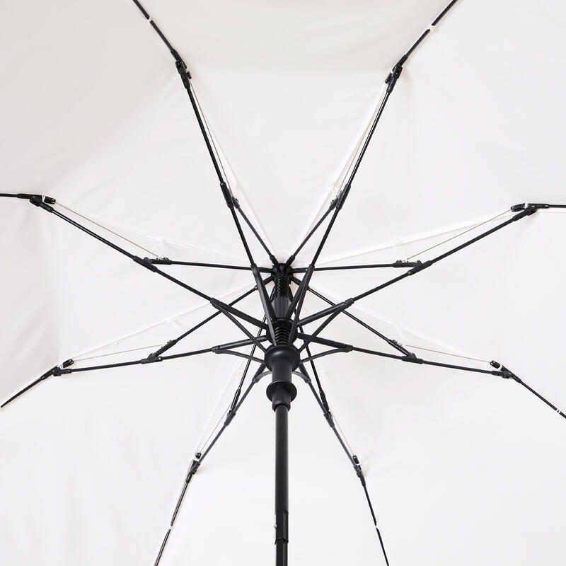Umbrelă 125 cm anti-UV UPF50+ Profilter Alb