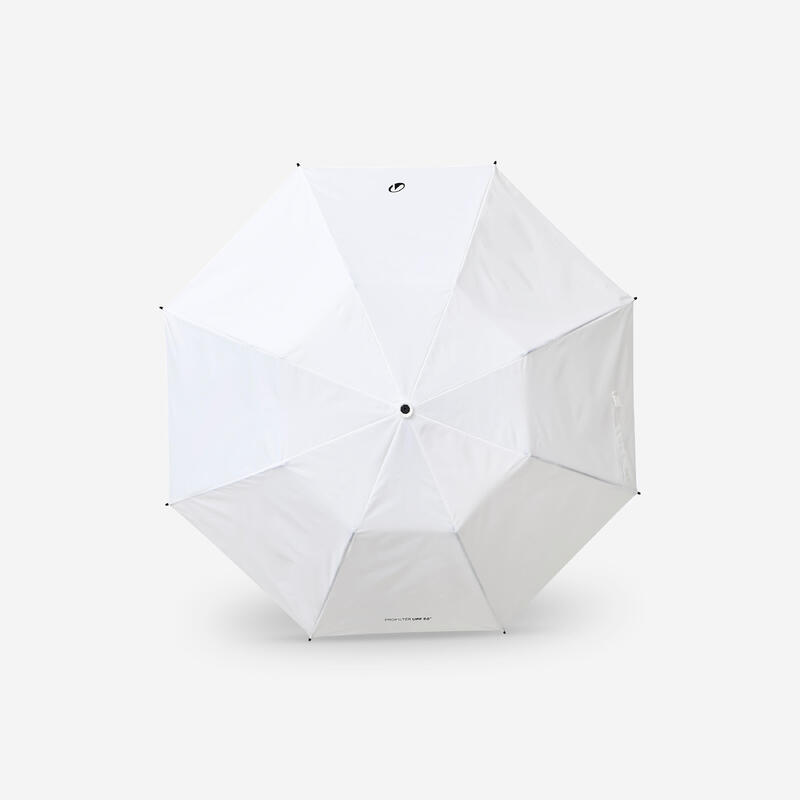 Umbrelă 125 cm anti-UV UPF50+ Profilter Alb