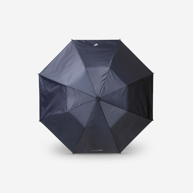 UV Korumalı Şemsiye - 125 Cm - UPF50+ - Lacivert - Profilter