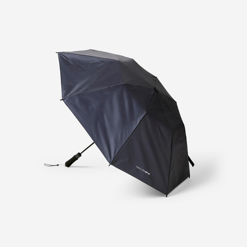UV Korumalı Şemsiye - 125 Cm - UPF50+ - Lacivert - Profilter