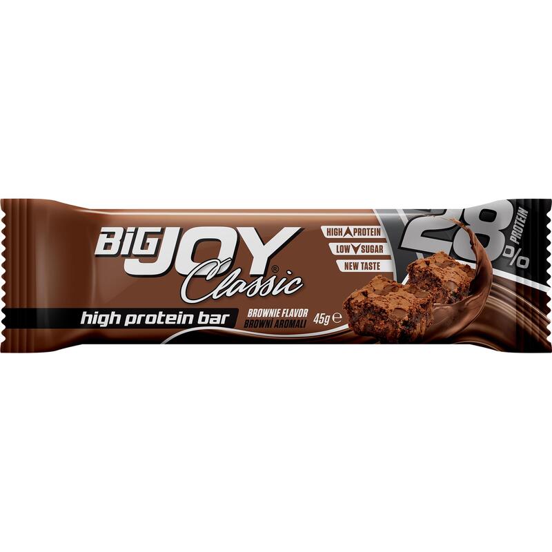 Bigjoy %28 Protein Bar 45 gr