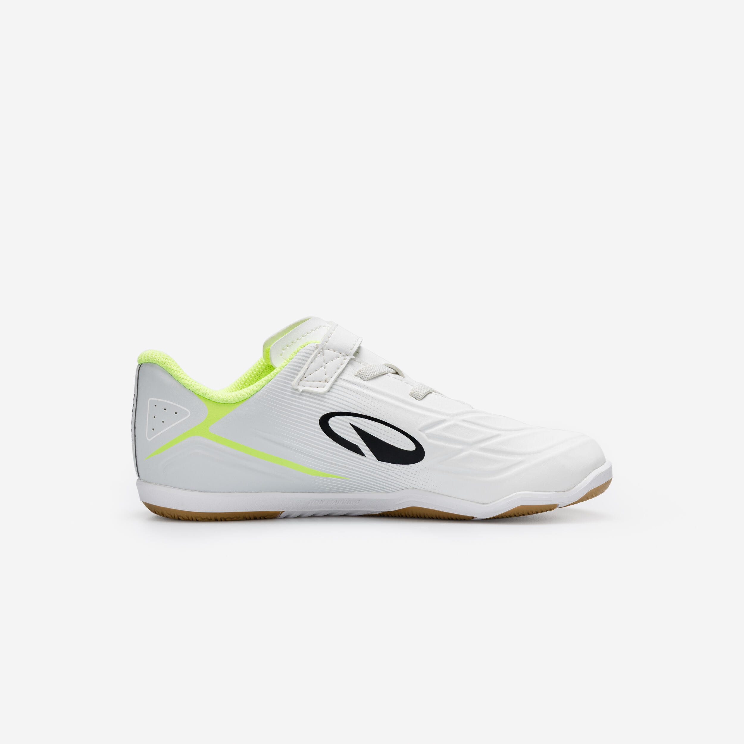 Sapatilhas de Futsal Criança SALA CLUB EASY Branco 5/6