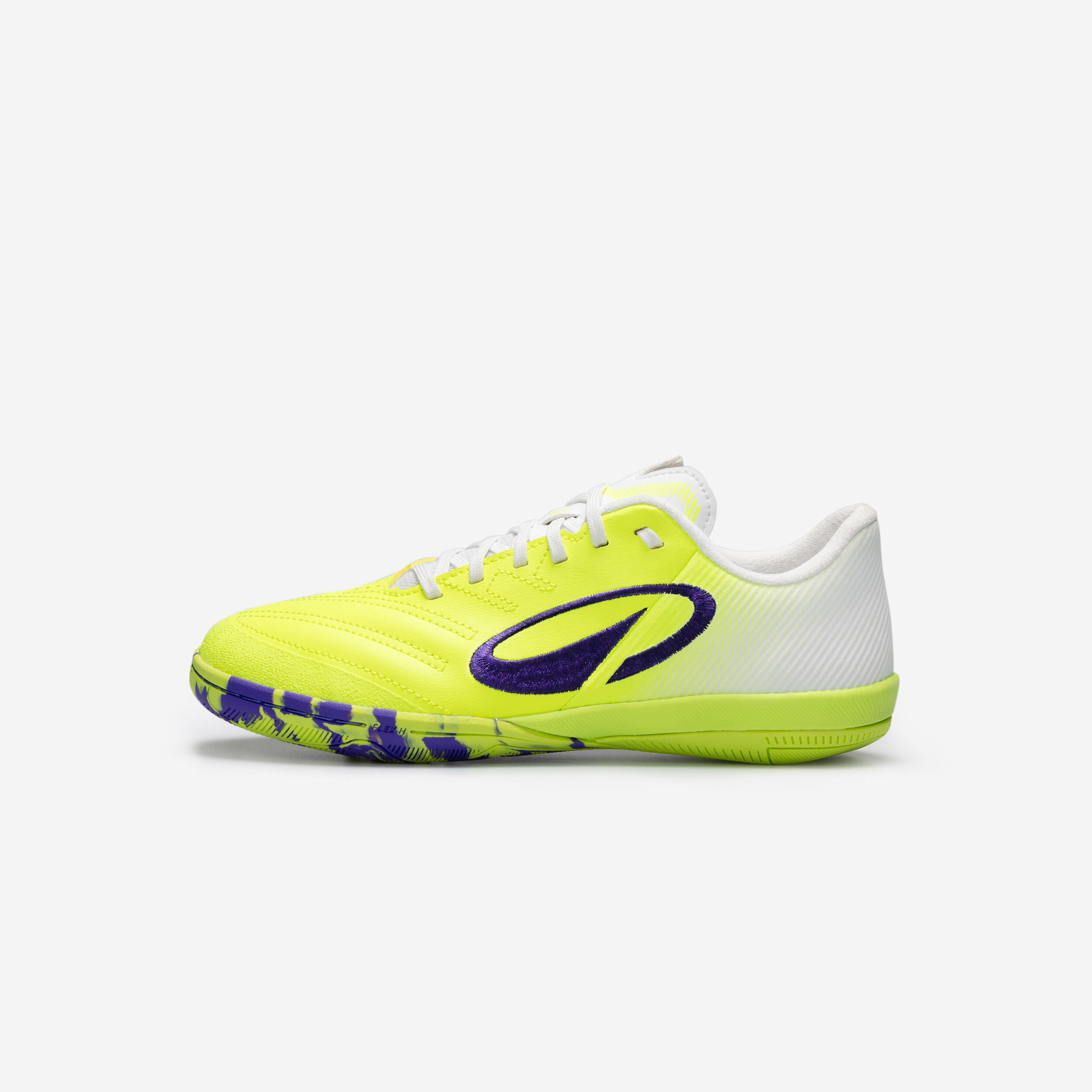 KIPSTA Kinder Fußball Hallenschuhe Futsal – Ginka Pro gelb | 03608392955525 KIPSTA Kinder Fußball Hallenschuhe Futsal – Ginka Pro gelb | 03608392955525