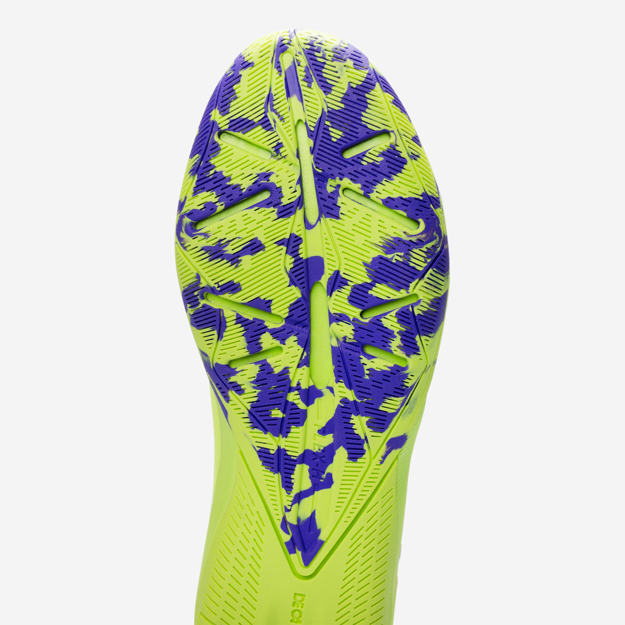 Buty do piłki nożnej halowej dla dzieci Kipsta Ginka Pro 3/6