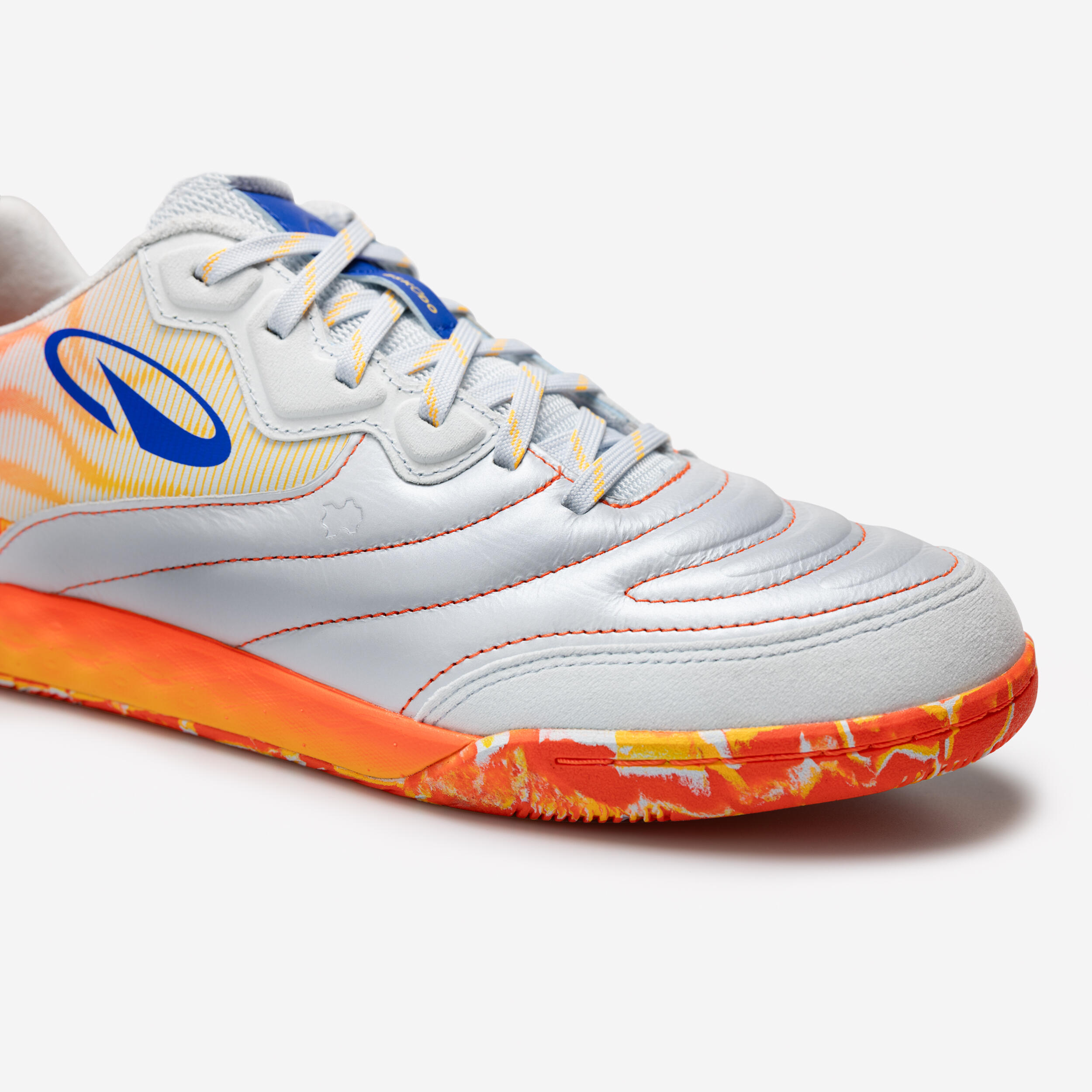 Zaalvoetbalschoenen Eskudo Pro 25/26-editie Pack Pulse leer 7/7