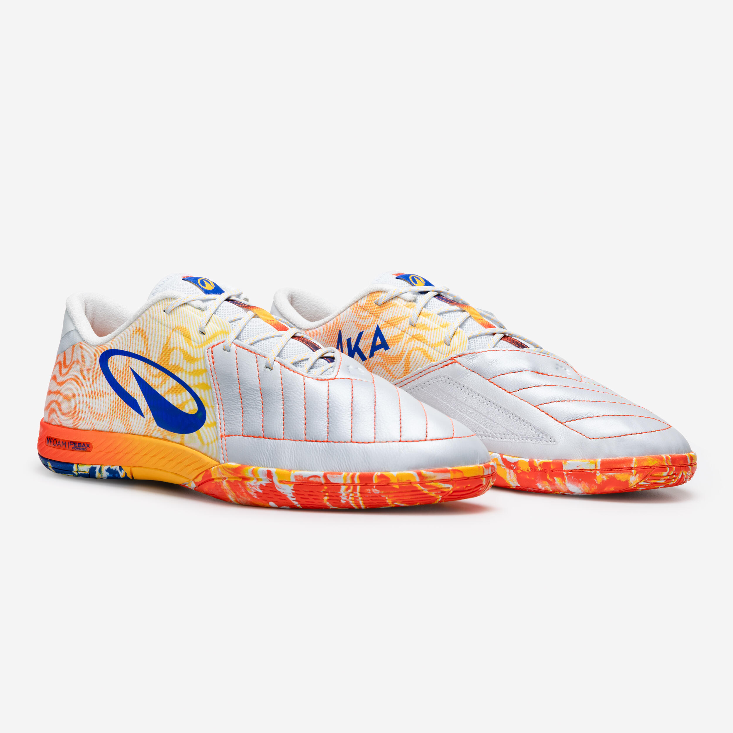 KIPSTA/キプスタ GINKA PRO 25-25.5cm(EU40) Kipsta Kids Indoor Shoes Futsal - Ginka Pro 24/25 (37) - Galaxus