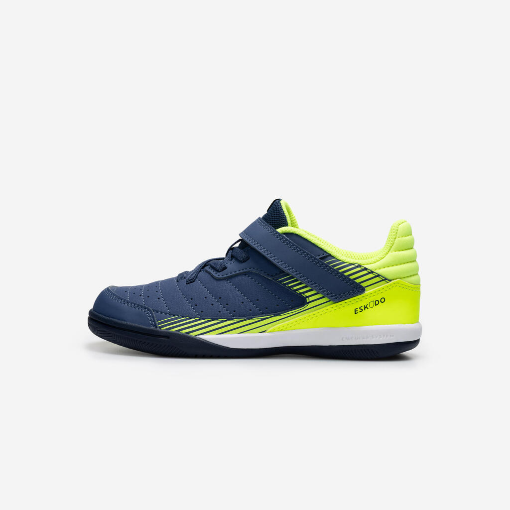 Μπλε / Κίτρινο