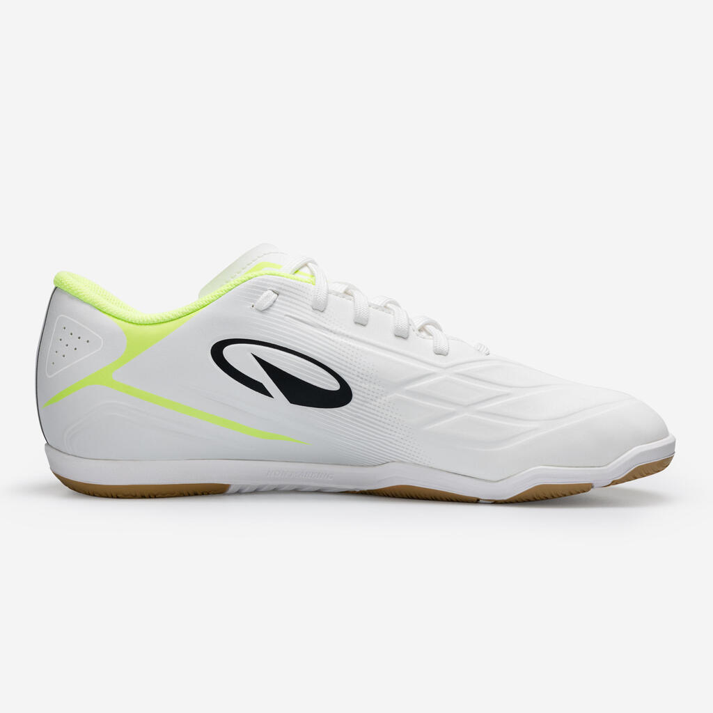 Futsal copati za odrasle Sala Club - sivo/rumeni