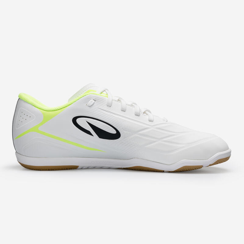 Chaussures de Futsal Sala Club Gris et Jaune