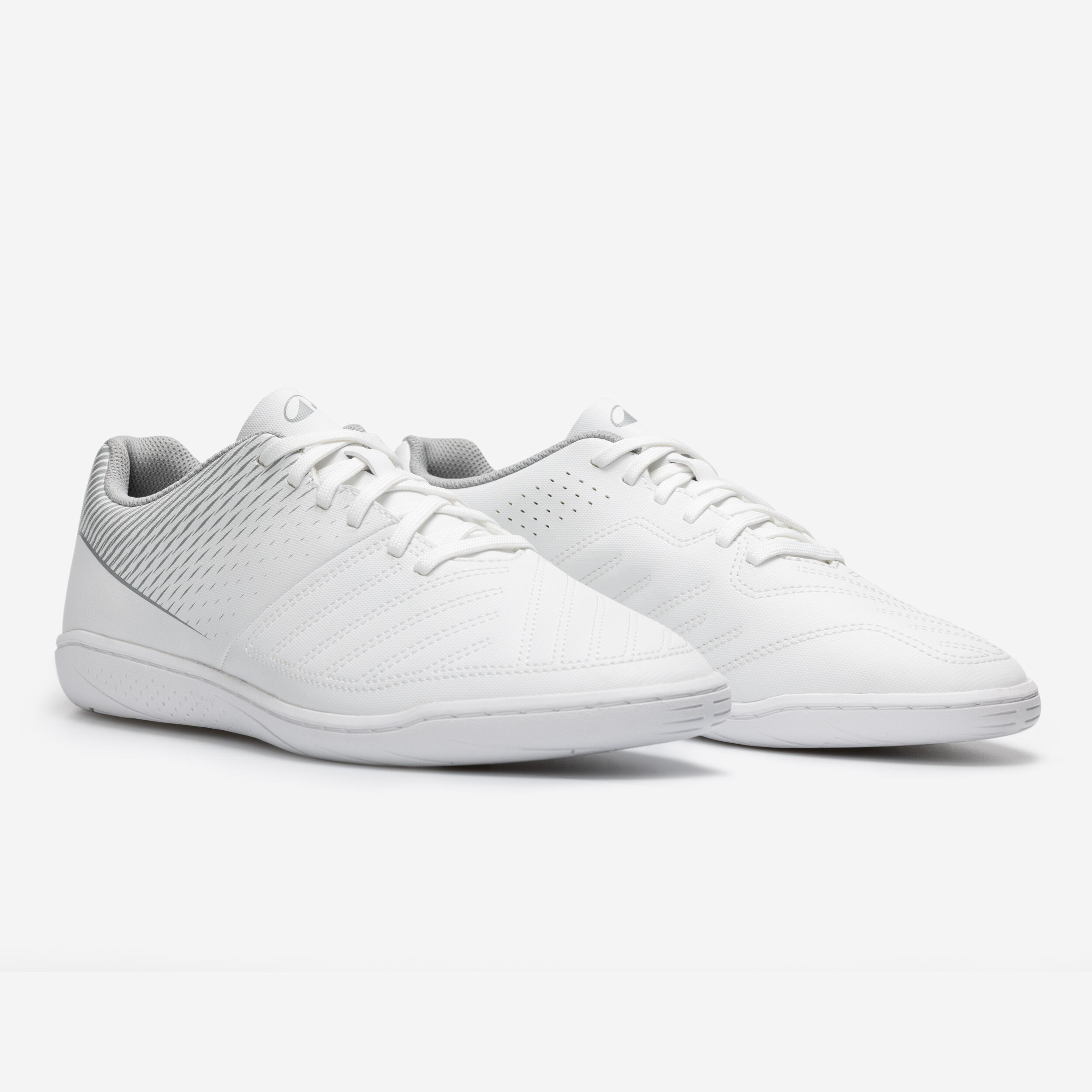 Buty do piłki nożnej halowej Kipsta 100 2/6